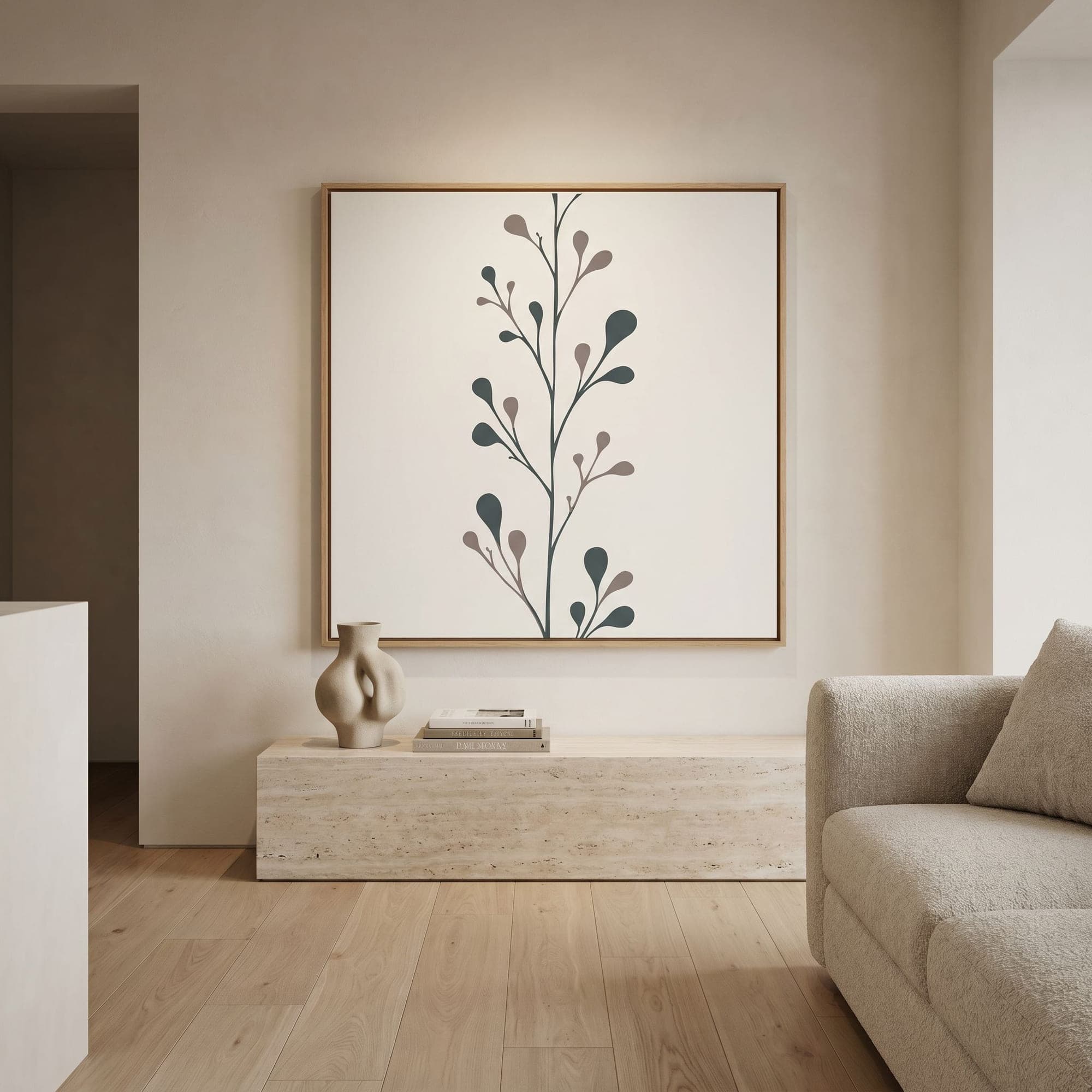 ענף מינימליסטי